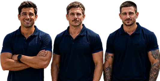 Our licensed plumbers who cover Sydenham